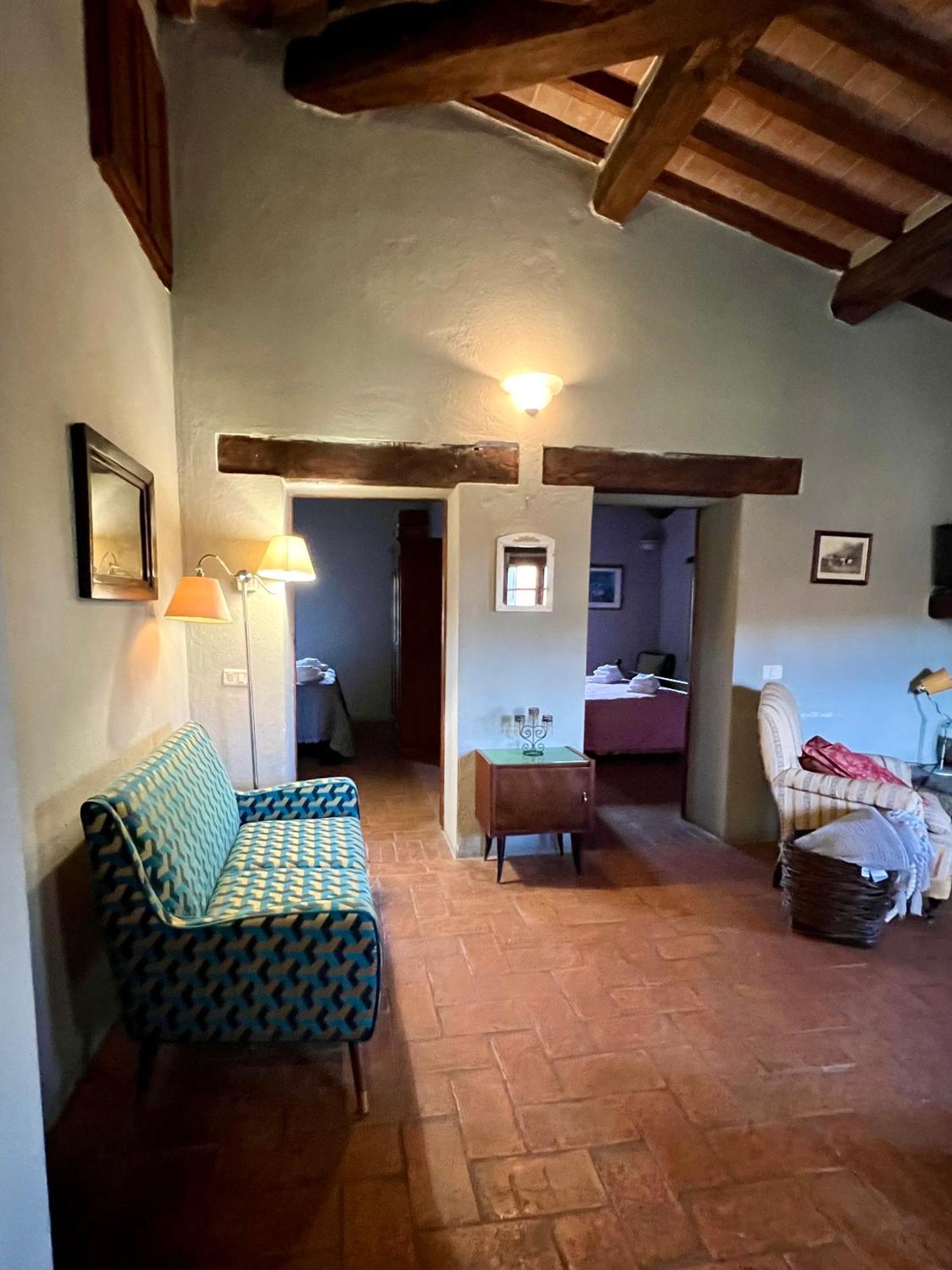 Il Felcino Villa Fabro Exterior photo