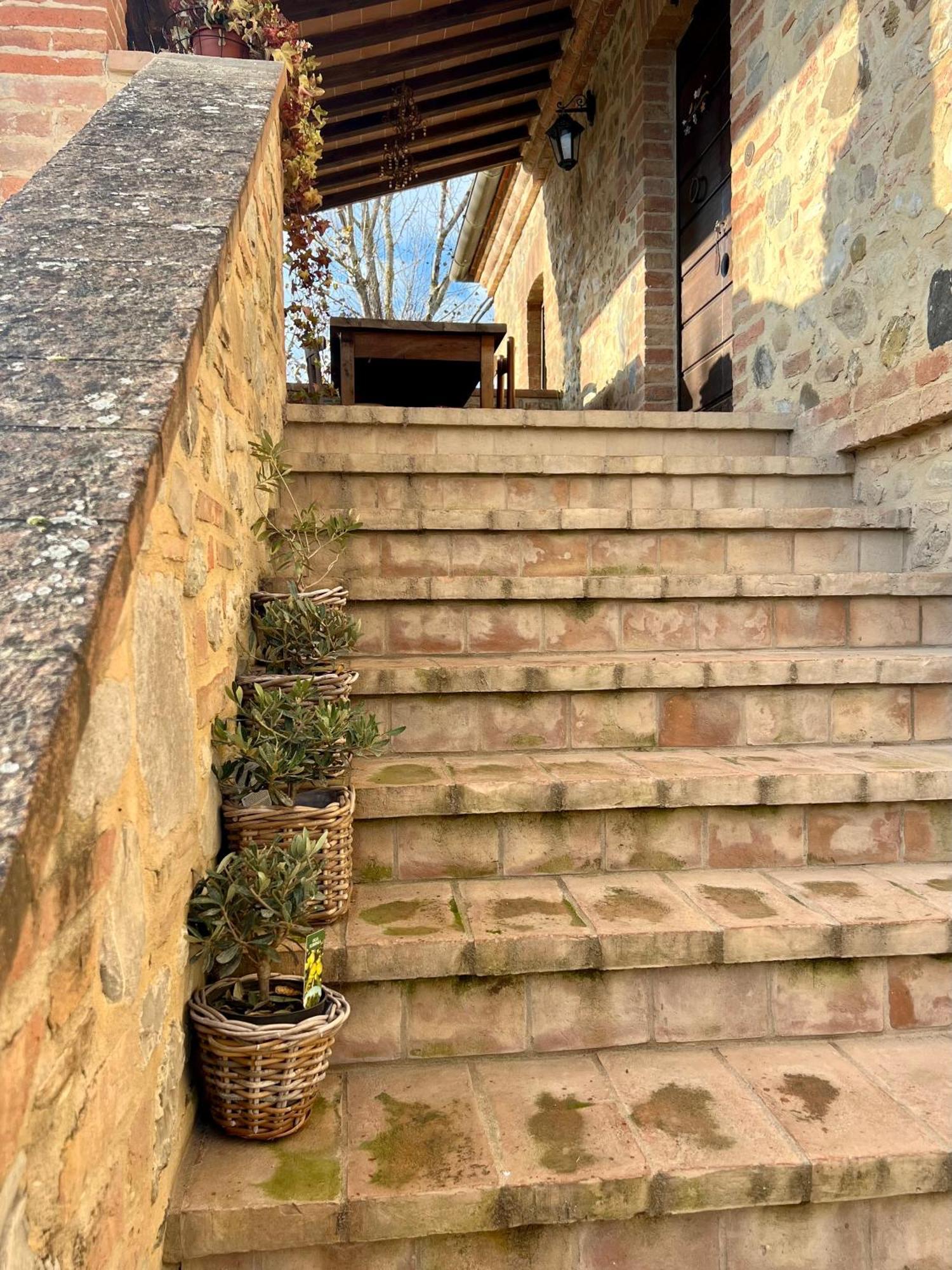 Il Felcino Villa Fabro Exterior photo